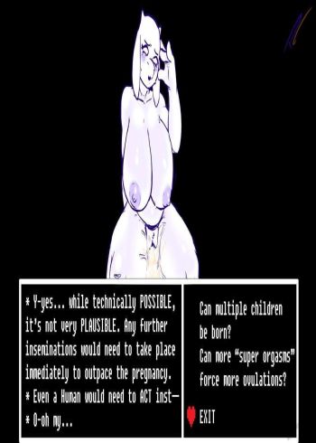 Cover of Toriel's Offer